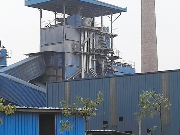 新洪興紙業熱力站