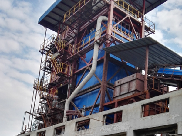 恒豐能源材料熱電聯產