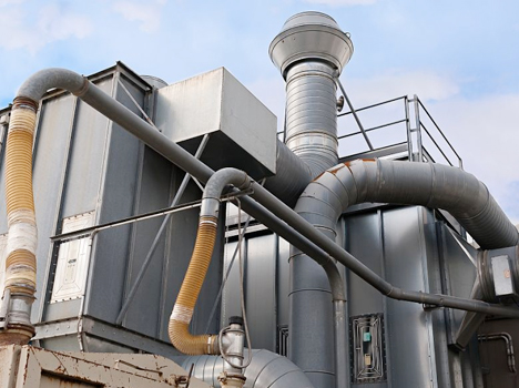 固定污染源廢氣