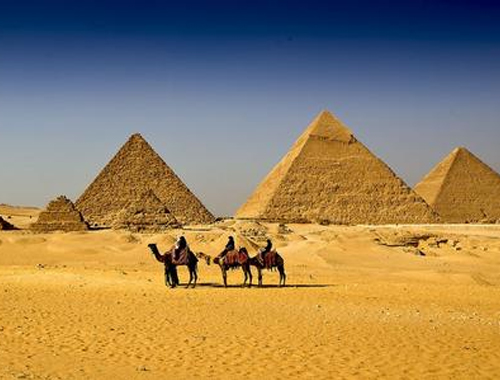 驚呆了！20世紀最神秘的金字塔懸案 來自氡的詛咒？