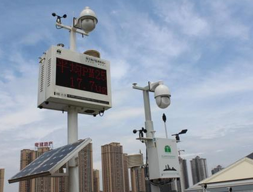 環境監測技術存在的問題及解決對策