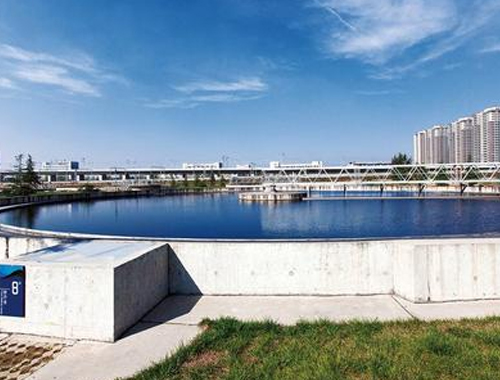 污水處理行業迎來機遇