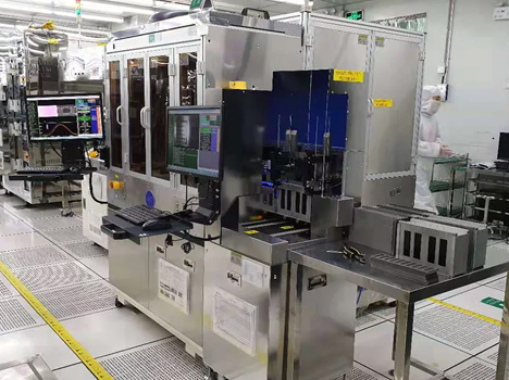 雷射測距 AA設備 MTF設備